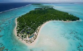 The Brando - Tetiaroa Private Island アルヴ